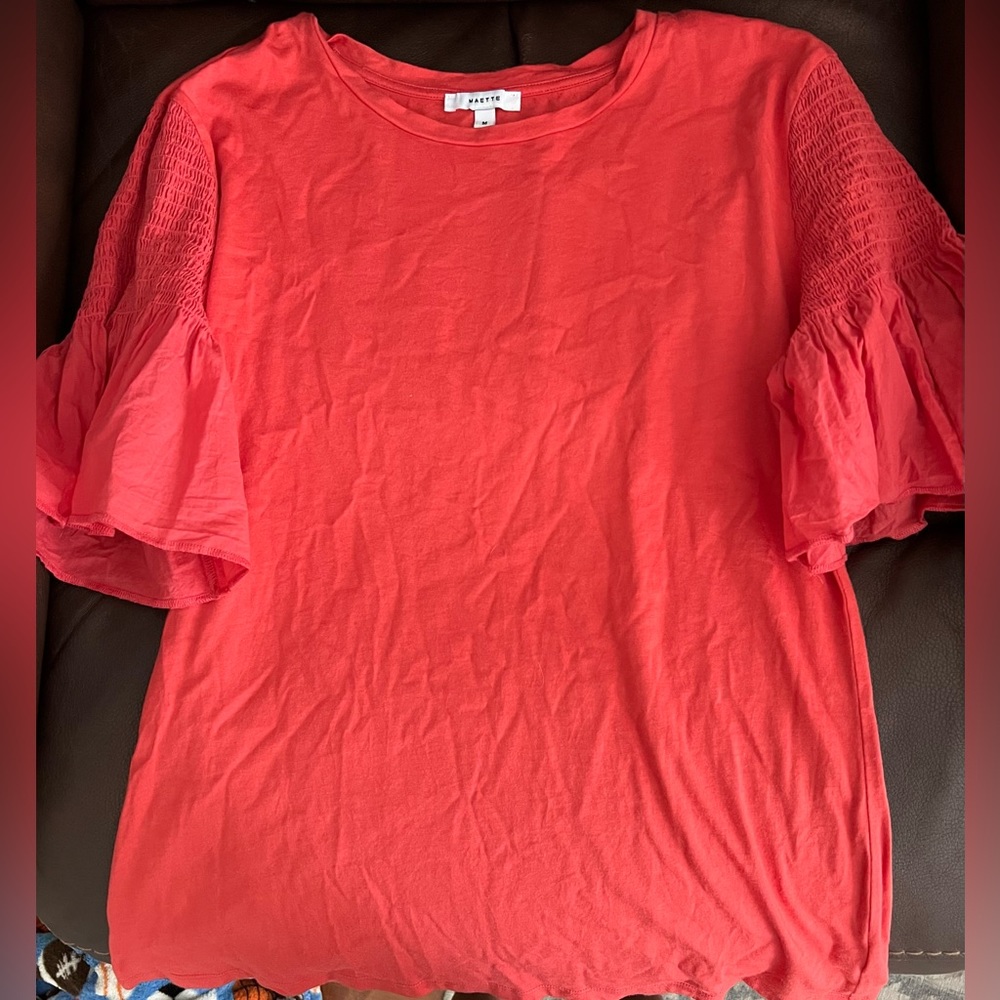 Maette (Stella & Dot brand) short sleeve top